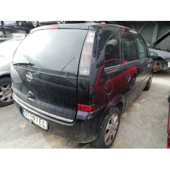 opel meriva del año 2007