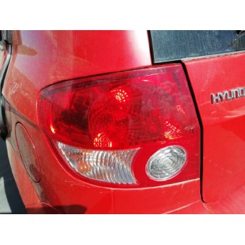 hyundai getz (tb) del año 2004