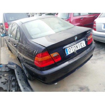 bmw serie 3 berlina (e46) del año 2001