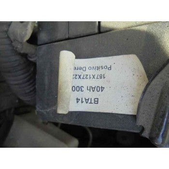 chevrolet matiz del año 2007