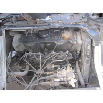 nissan vanette cargo del año 1999