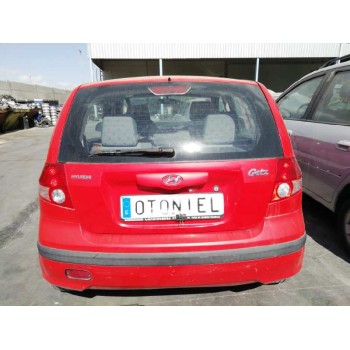hyundai getz (tb) del año 2004