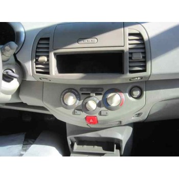 nissan micra (k12e) del año 2004