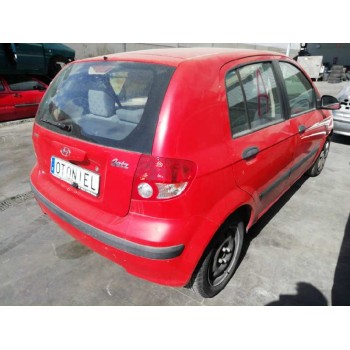 hyundai getz (tb) del año 2004