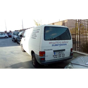 volkswagen t4 transporter/furgoneta (mod. 1991) del año 1999