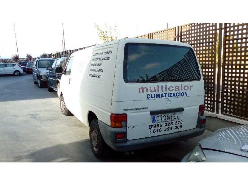 VOLKSWAGEN T4 TRANSPORTER/FURGONETA (MOD. 1991)