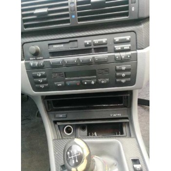 bmw serie 3 berlina (e46) del año 2001