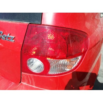 hyundai getz (tb) del año 2004