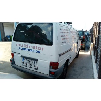 volkswagen t4 transporter/furgoneta (mod. 1991) del año 1999