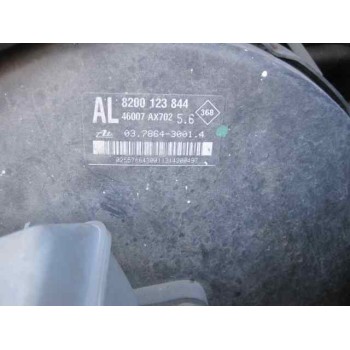 nissan micra (k12e) del año 2004