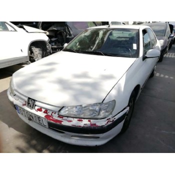 PEUGEOT 406 BERLINA (S1/S2)