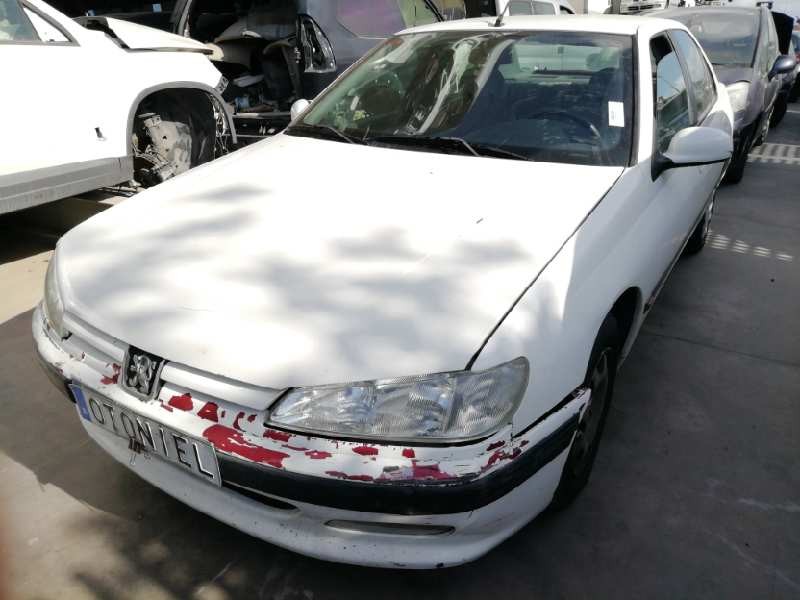 peugeot 406 berlina (s1/s2) del año 1996