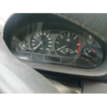 bmw serie 3 berlina (e46) del año 2001