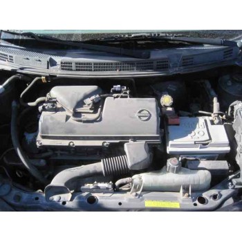 nissan micra (k12e) del año 2004