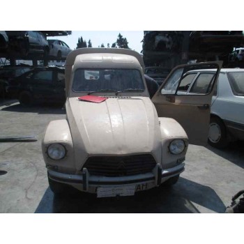 CITROËN DYANE