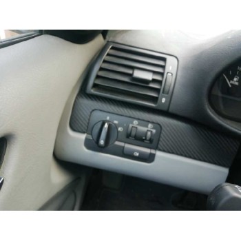 bmw serie 3 berlina (e46) del año 2001