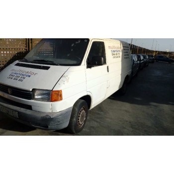 volkswagen t4 transporter/furgoneta (mod. 1991) del año 1999