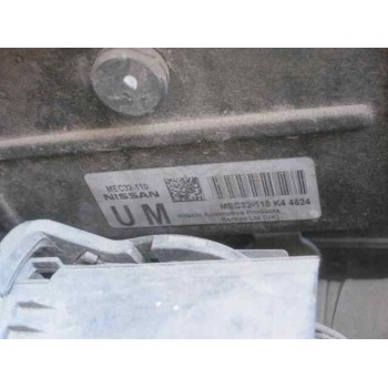 nissan micra (k12e) del año 2004