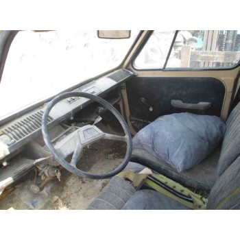 citroën dyane del año 1983