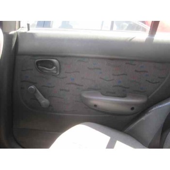 hyundai accent (x3) del año 1998