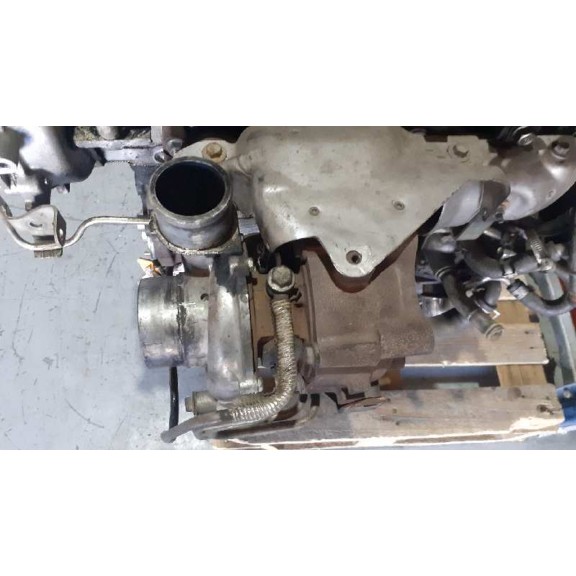 Recambio de turbocompresor para mazda 3 berlina (bk) 2.0 diesel cat referencia OEM IAM VJ360704  
