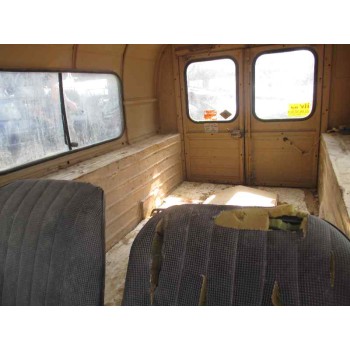 citroën dyane del año 1983