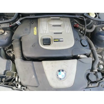 bmw serie 3 berlina (e46) del año 2001