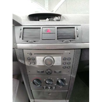 opel meriva del año 2007