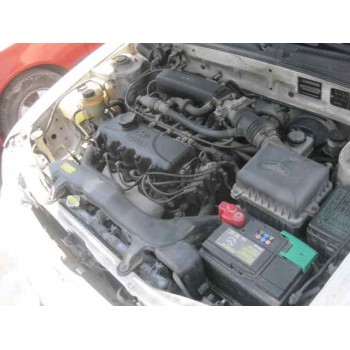 hyundai accent (x3) del año 1998