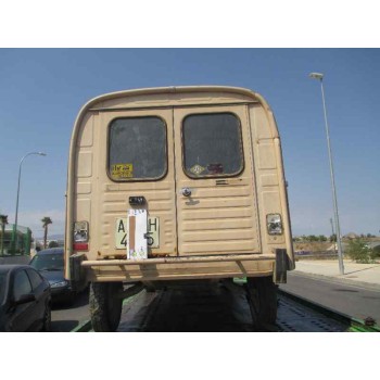 citroën dyane del año 1983