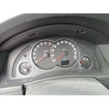 opel meriva del año 2007