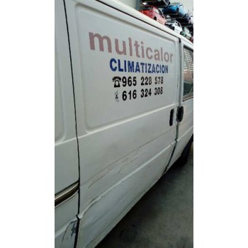 volkswagen t4 transporter/furgoneta (mod. 1991) del año 1999