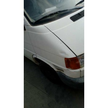 volkswagen t4 transporter/furgoneta (mod. 1991) del año 1999