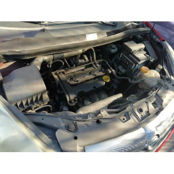 opel corsa d del año 2007