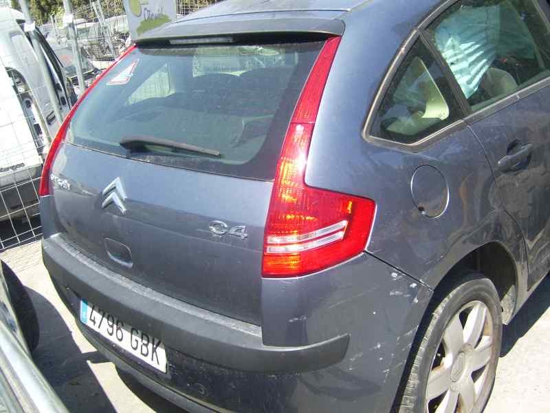 citroën c4 berlina del año 2008