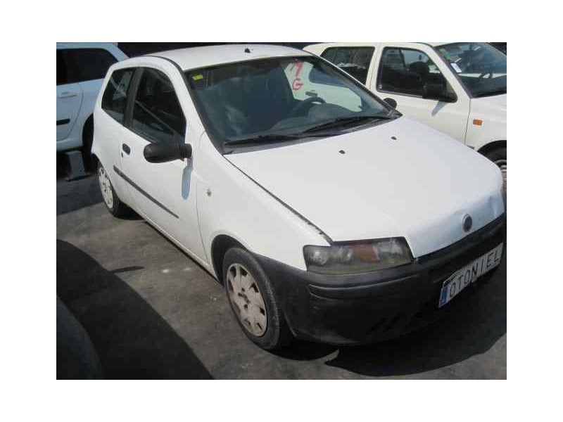fiat punto berlina (188) del año 2000