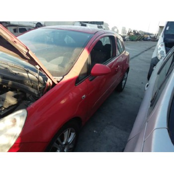 opel corsa d del año 2007