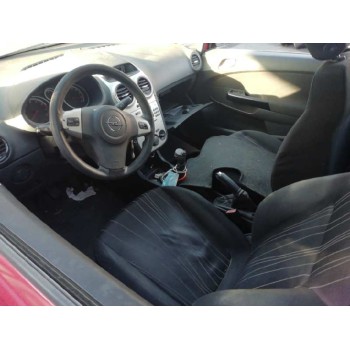 opel corsa d del año 2007