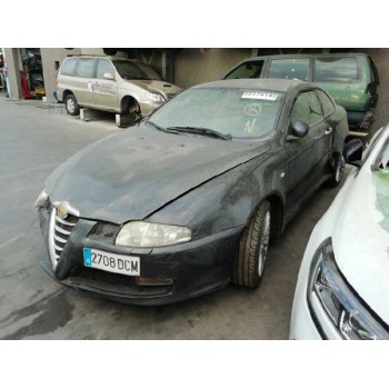 alfa romeo gt (125) del año 2004