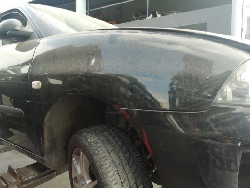 Recambio de aleta delantera derecha para seat ibiza (6l1) 1.4 16v referencia OEM IAM   