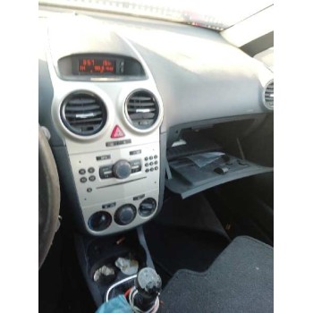 opel corsa d del año 2007