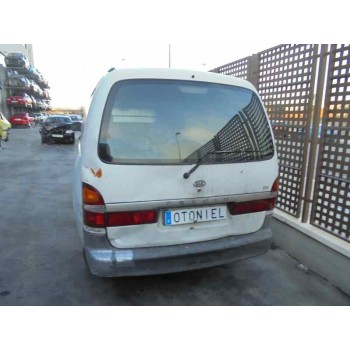 kia pregio del año 2003