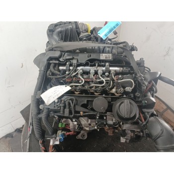 Recambio de despiece motor para bmw 1 (e87) 118 d referencia OEM IAM N47D20C  