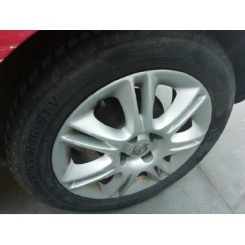 opel corsa d del año 2007