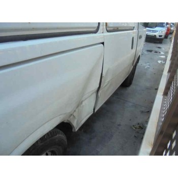 kia pregio del año 2003