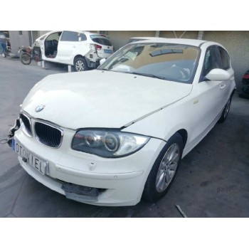 bmw serie 1 berlina (e81/e87) del año 2008