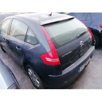 citroën c4 berlina del año 2009