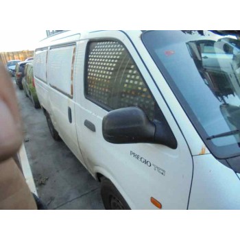 kia pregio del año 2003