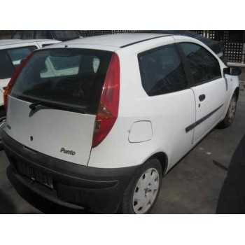 fiat punto berlina (188) del año 2000