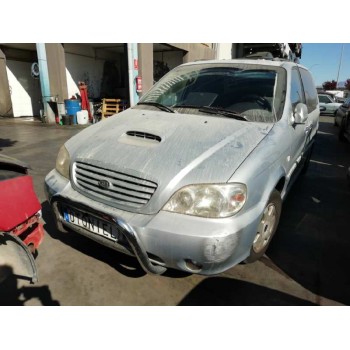 kia carnival ii del año 2002